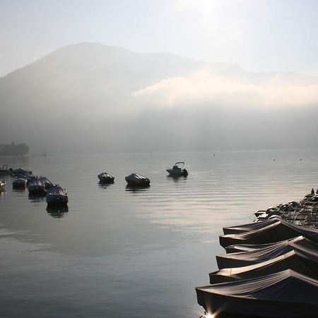 Le Panoramique - Apartment Facing The Lake Annecy Bagian luar foto
