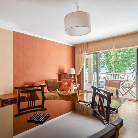 Le Panoramique - Apartment Facing The Lake Annecy Bagian luar foto