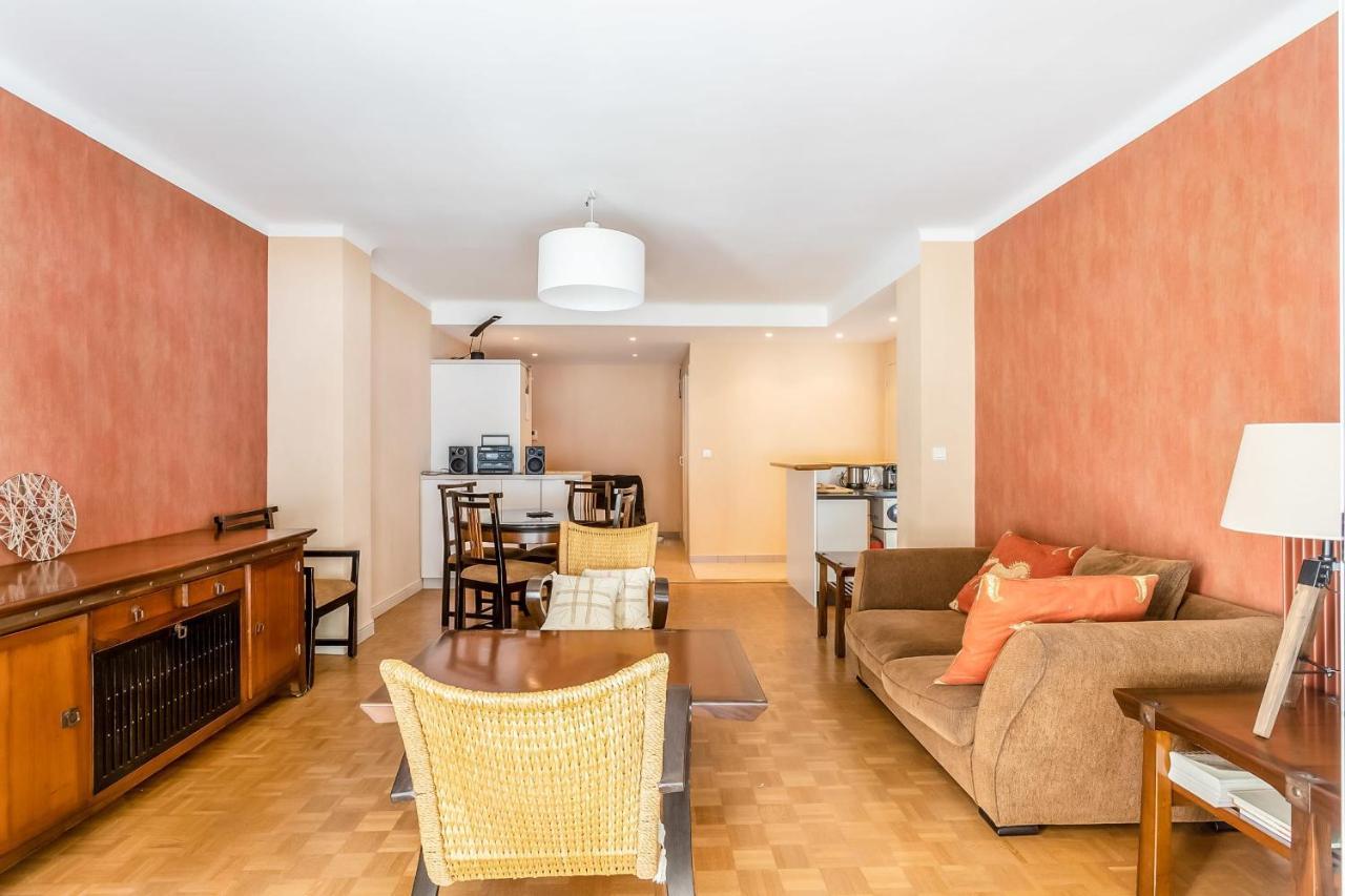 Le Panoramique - Apartment Facing The Lake Annecy Bagian luar foto