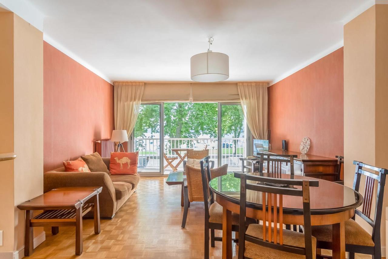 Le Panoramique - Apartment Facing The Lake Annecy Bagian luar foto